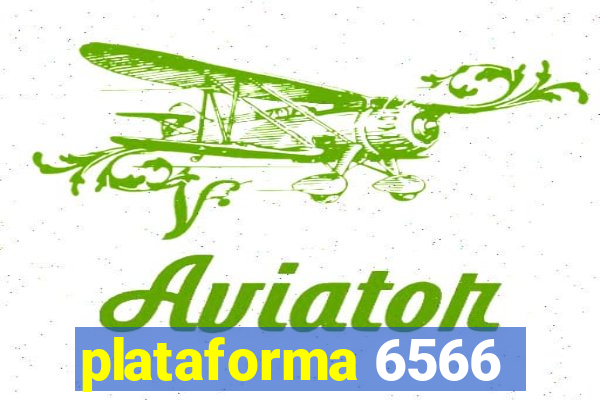 plataforma 6566